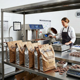 Guittard Lever du Soleil 61% Semi-Sweet Chocolate Wafers 25lbs/11.34 kgs – Rich Chocolate