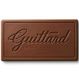 Guittard Old Dutch 34% Milk Chocolate Bar 10 lbs/4.54 kgs (5/Case)