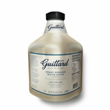  Guittard Sweet Ground White Satin Chocolate Flavoring Sauce 101 fl.oz./6.31 lbs 