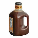  Guittard Rich and Creamy Caramel Flavoring Sauce 101 fl. oz./6.31 lbs - (4/Case) 