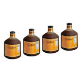  Guittard Rich and Creamy Caramel Flavoring Sauce 101 fl. oz./6.31 lbs - (4/Case) 