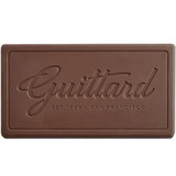  Guittard 10lbs/4.54 kgs Molding Heritage 39% Chocolate Bar - (5/Case) 