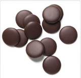  Guittard Lever du Soleil 61% Semi-Sweet Wafers 6.6 lbs/2.99 kgs 
