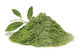 Chicken Pieces Green Tea Powder Bulk Size 25lbs/11.34 kgs 