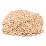 Chicken Pieces Oat Bran (Fine) Bulk Size 25lbs/11.34 kgs 