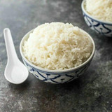 Chicken Pieces Thai Jasmine Rice Bulk Food Service 25lbs/11.34 kgs 