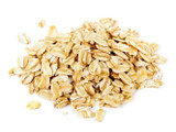 Chicken Pieces Quick Rolled Oats Bulk Size 25lbs/11.34 kgs - Fast Cooking Oats 