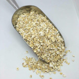 Chicken Pieces Gluten Free Rolled Oats Bulk Size 25lbs/11.34 kgs 