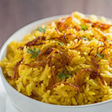 Saffron Jasmine Rice Bulk Size 30lbs/13.61 kgs