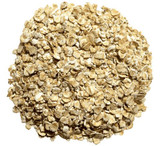 Chicken Pieces Organic Quick Rolled Oats Bulk Size 20lbs/9.07 kgs 