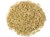 Chicken Pieces Brown Basmati Rice Bulk size 30lbs/13.61 kgs 