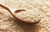 Chicken Pieces Brown Basmati Rice Bulk size 30lbs/13.61 kgs 