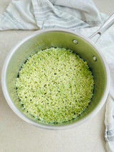 Chicken Pieces Bamboo Rice Bulk size 24lbs/10.89 kgs 