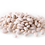 Chicken Pieces Organic Cannellini Beans Bulk size 25lbs/11.34 kgs 