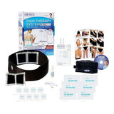 dr-ho DR-HO'S Pain Therapy System 4-Pad with Gel Pad Kit and Back Relief Belt 