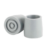  Drive Medical Utility Replacement Tip, 1-1/8" Diameter | Gray 