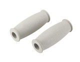  Drive Medical Crutch Hand Grips - 1 Pair | Comfortable & Durable Replacement Grips 