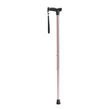  Drive Medical Comfort Grip T Handle Cane, Rose Gold 
