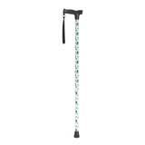  Drive Medical Comfort Grip T Handle Cane, Lemons 