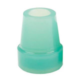  Drive Medical Glow In The Dark Cane Tip, 3/4", Blue 