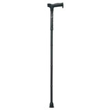  Hugo Folding Adjustable Cane with Reflective Strap 