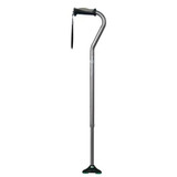  Hugo QuadPod Cane Offset with Ultra Stable Cane Tip 