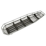  Junkin Safety Military Type II Stainless Steel Basket Stretcher 