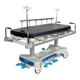 Junkin Safety Avante Health Millennium 5 Hospital Stretcher - 500 lb Capacity, High-Low Adjustable 