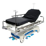 Junkin Safety Avante Health Millennium 5 Hospital Stretcher - 500 lb Capacity, High-Low Adjustable 
