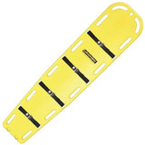  Junkin Safety Plastic Backboard - Lightweight Polyethylene Spineboard 