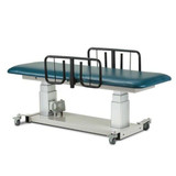  Clinton Industries General Flat Top Ultrasound Table - 34in Height, 600lbs 