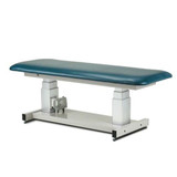  Clinton Industries General Flat Top Ultrasound Table - 27in Height, 500lbs 