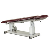  Clinton Industries General Ultrasound Table with Three-Section Top, 34in, 600lbs 