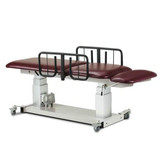  Clinton Industries General Ultrasound Table with Three-Section Top, 34in, 600lbs 