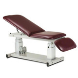  Clinton Industries General Ultrasound Table with Three-Section Top, 27in, 500lbs 