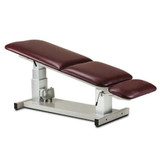  Clinton Industries General Ultrasound Table with Three-Section Top, 27in, 500lbs 