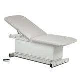  Clinton Industries Adjustable Power Exam Table, Shrouded Design 