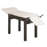 bailey Bailey Examination Table, Space-Saving Design 