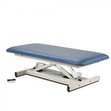  Clinton Industries Extra Wide Bariatric Straight Top Power Table, 34" 