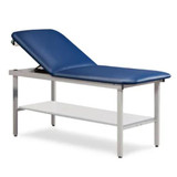  Clinton Industries Alpha Series Treatment Table with Shelf 