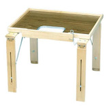 bailey Bailey Individual Cut Out Durable Table 