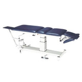  Armedica Six Section Top Single Pedestal Hi-Lo Treatment Table 