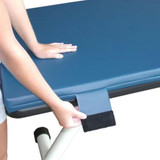 tri w-g Tri W-G Therapy Trainer Remover Mat, 27" x 78" 