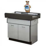  Clinton Industries Pediatric Scale Treatment Table 