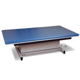  Clinton Industries Hi-Lo Mat Platform with Upholstered Top 