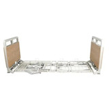  Dynarex D500 LTC 5 Function Ultra-Low Bed - 2" 