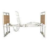  Dynarex D500 LTC 5 Function Ultra-Low Bed - 2" 