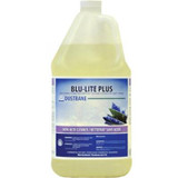  Dustbane Blu-Lite Plus Foaming Cleaner, Disinfectant, Descaler & Deodorizer, 4L1.05 Gallon (4/Case) 