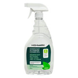  Highmark All Purpose Disinfectant Cleaner, Ready-to-Use Spray Bottle, 946 mL (32 oz) (6/Case) 