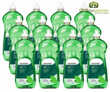  Highmark Liquid Dish Soap, Green Apple Scent, 740 mL (25 oz) (12/Case) 